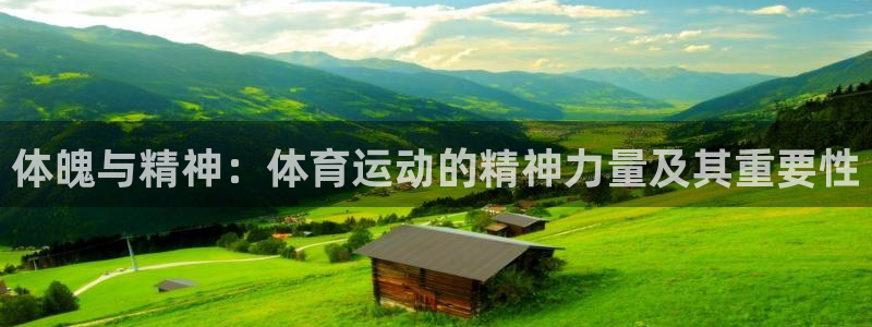 vsport体育官方正版app科技：体魄与精神：体育运动的精